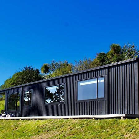 The Beach House On The Hill Raglan Exterior foto