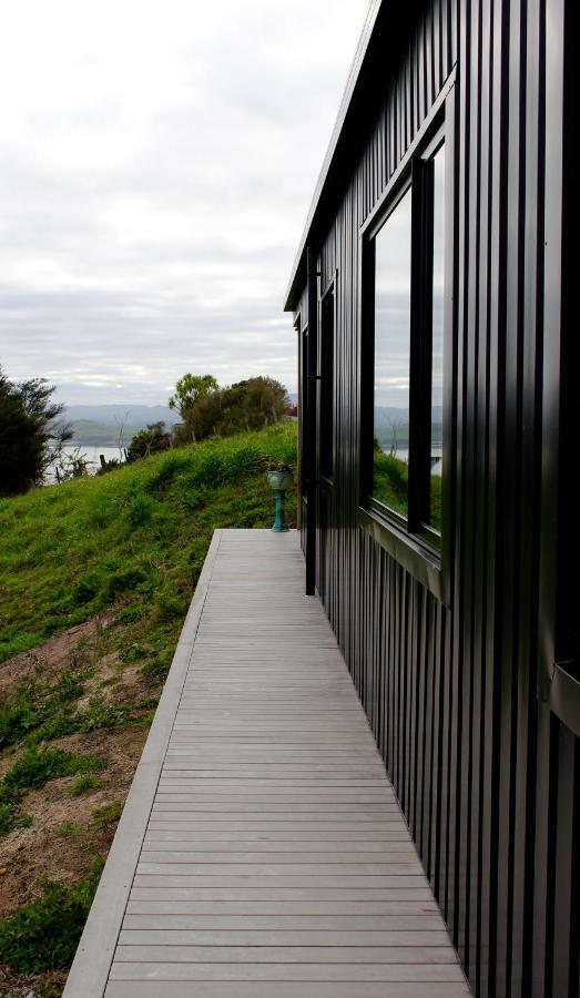 The Beach House On The Hill Raglan Exterior foto