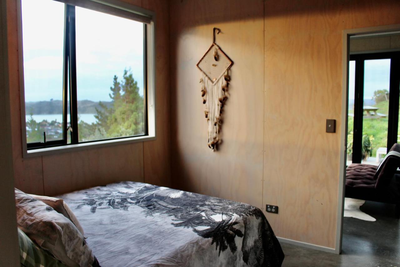 The Beach House On The Hill Raglan Exterior foto