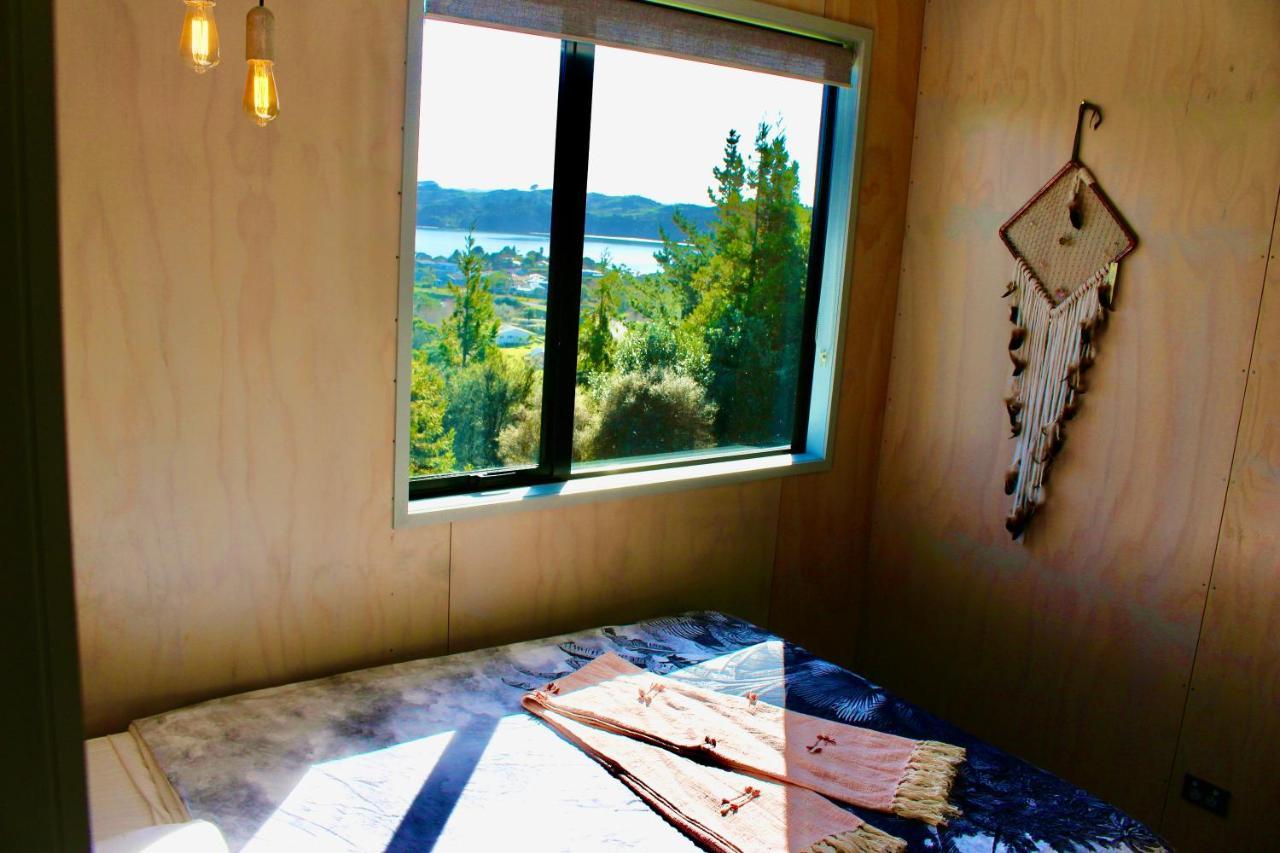 The Beach House On The Hill Raglan Exterior foto