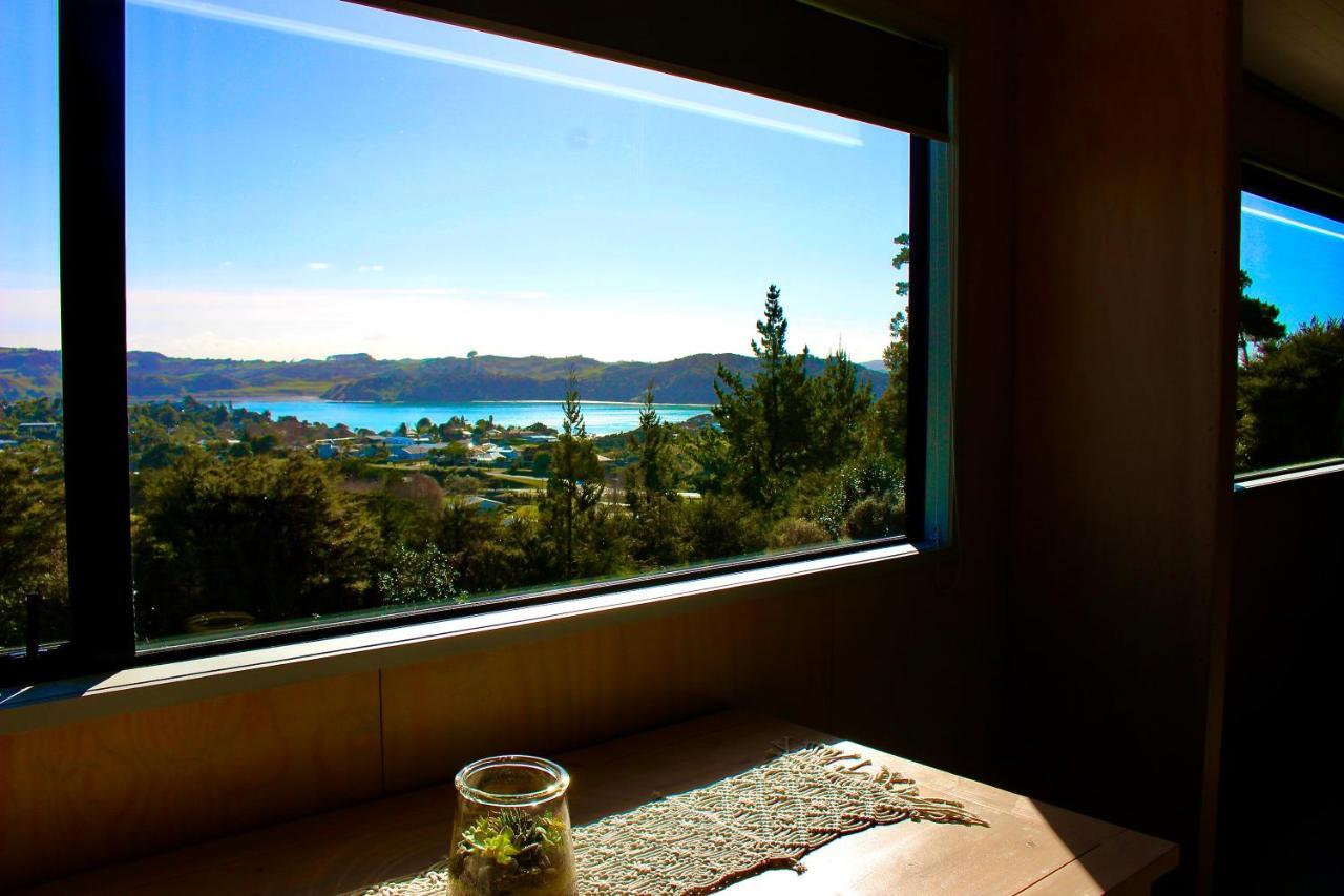 The Beach House On The Hill Raglan Exterior foto